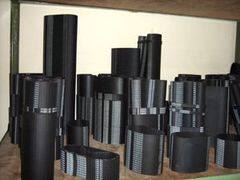 Imported rubber multi-groove wedge belt PJ PL PM PK elevator belt PJ750 762 800 wedge distance 2 34