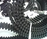 Double-sided tooth rubber synchronous belt T20 T10 T5 L XL H XH S8M S5M 14M conveyor belt