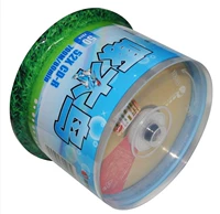 Пять CD-R 50-часовых стволов + [толстый пакет PP]