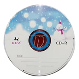 Пустая автомобильная музыка без повреждений 700 МБ сжигания диска