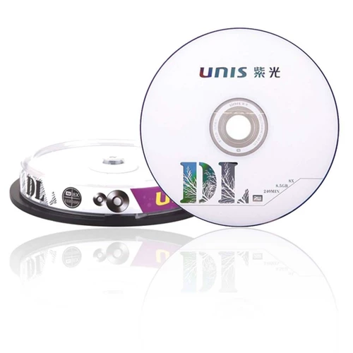 DVD большая емкость 8,5 г чистого пустого диска 8G
