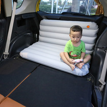 Factory direct dream Ark car trunk booster pad double-sided abrasive cloth Childrens bed inflatable mattress Z7