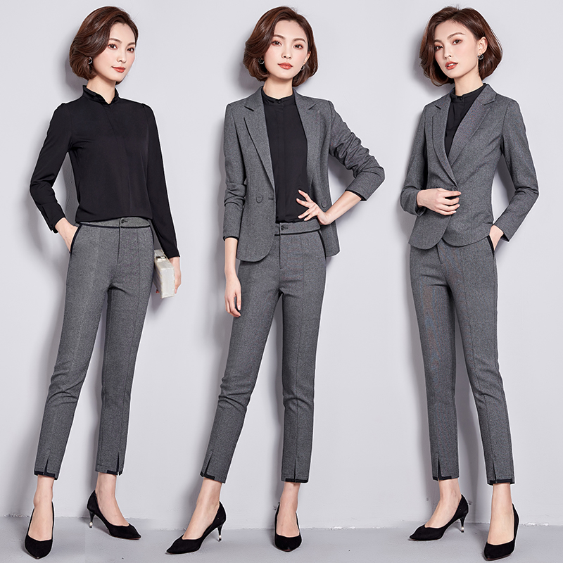 Tailleur femme HNNSSEMA    - Ref 3244719 Image 4