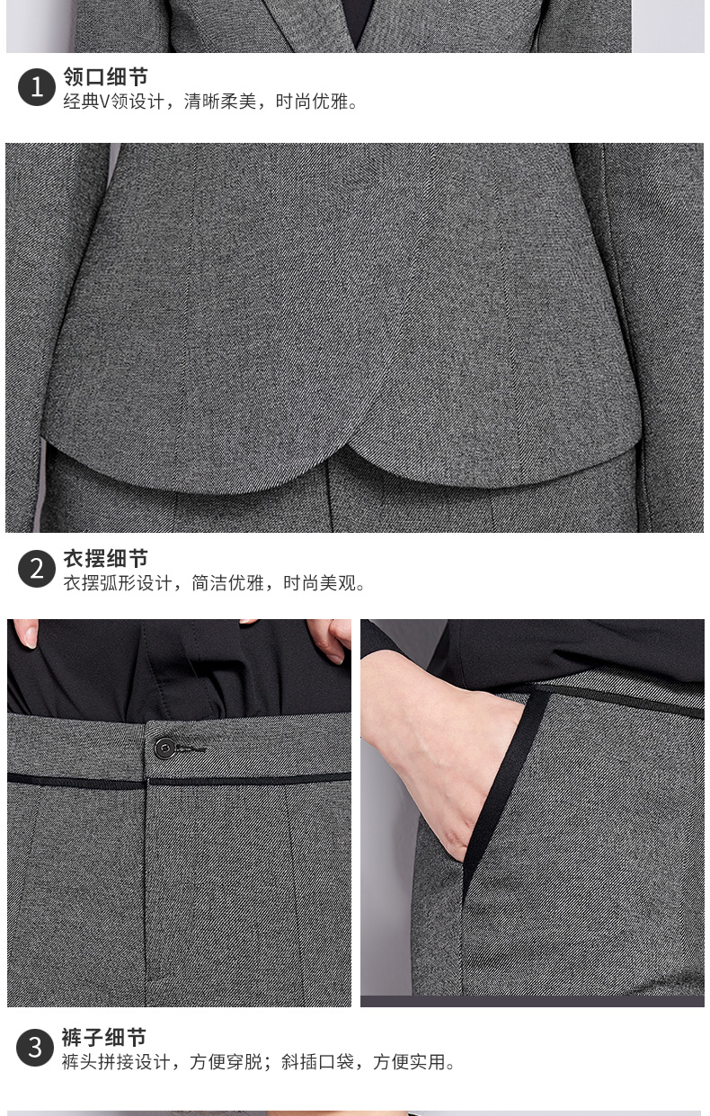 Tailleur femme HNNSSEMA    - Ref 3244719 Image 20