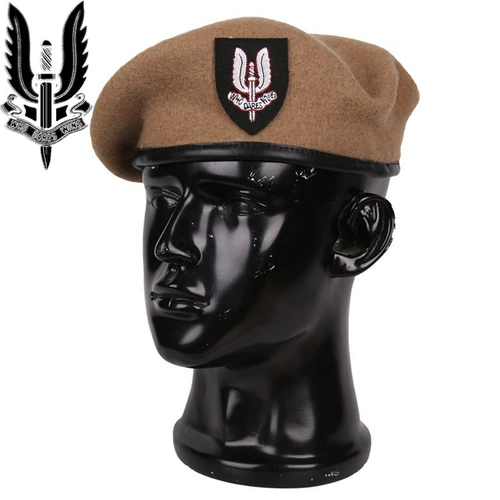 Британский SAS Special Election Special Special Liter