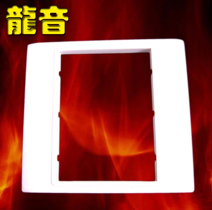 Longyin Multimedia Module Panel Blank Panel Housing AV Panel Solder Free Type 86