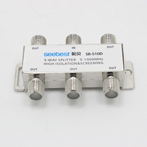 View SB-204D SB-204D 306D 408D 510D 510D branch dispenser cable TV 23 45 allocation