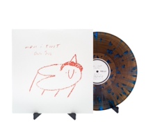 Spot Men I Trust Oncle Jazz Blue Black Splash Glue 2LP Vinyl