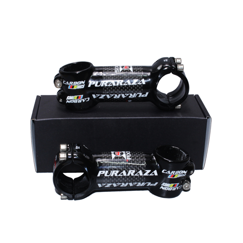 Boxed CARBON FIBER ROAD BIKE MOUNTAIN BIKE BICYCLE BIKE HANDLE RISER 28 6-31 8MM