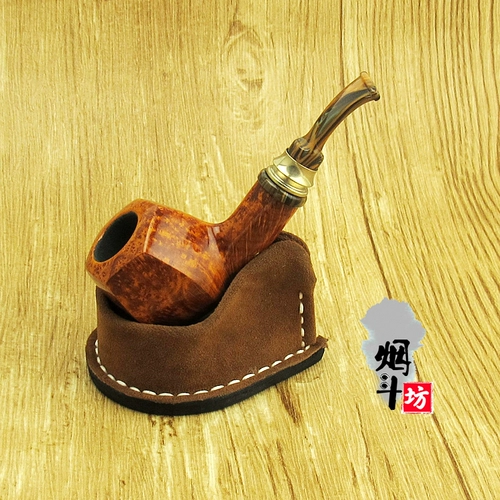 БЕСПЛАТНАЯ ДОСТАВКА НОВЫЙ продукт 8DECO Кожаная кожаная труба, ковша подставка для одного ведра