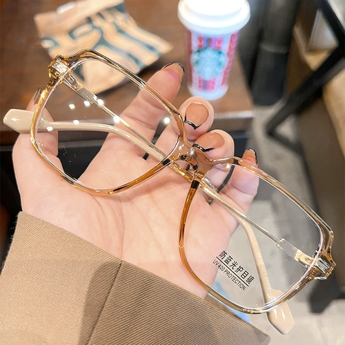 Антирадиационные прозрачные очки, в корейском стиле, по фигуре
