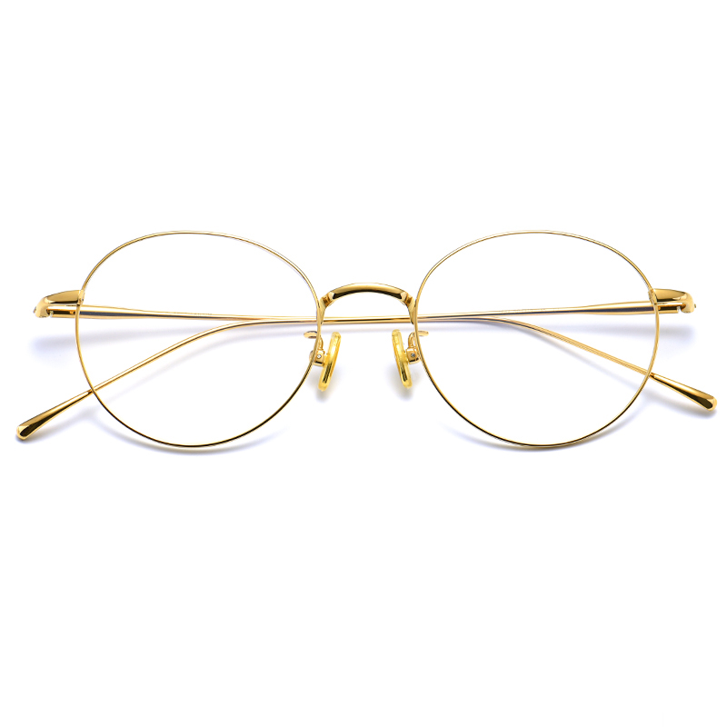 Montures de lunettes OUWELAN    en Titane pur - Ref 3139085 Image 5