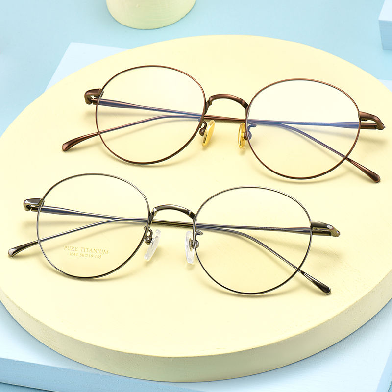Montures de lunettes OUWELAN    en Titane pur - Ref 3139085 Image 3
