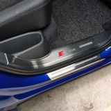 Gude 2021 Audi Q3 Threshold Bar 2021 Новый Q3 Специальная задняя плата модифицированная педали кузова