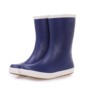 Chaussures - bottes caoutchouc homme - semelle caoutchouc - Ref 960381 Image 8