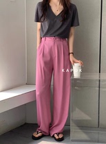 Clearance does not return the original 69 yuan KAPOK summer T-shirt ladies cotton comfortable versatile pullover top shirt