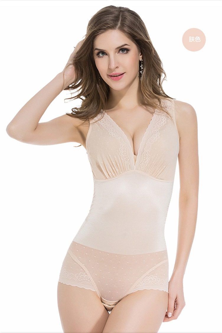 Sous-vêtement minceur sexy en nylon - Ref 689565 Image 62