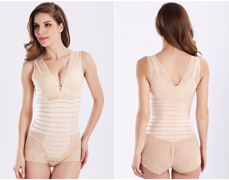 Sous-vêtement minceur sexy en nylon - Ref 689942 Image 59