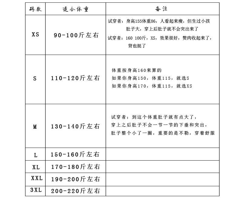 Sous-vêtement minceur sexy en nylon - Ref 690221 Image 46