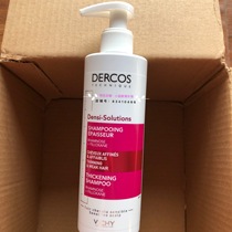 Spot Vichy Vichy Dercos Decons Thick and Volumizing Shampoo 250ml