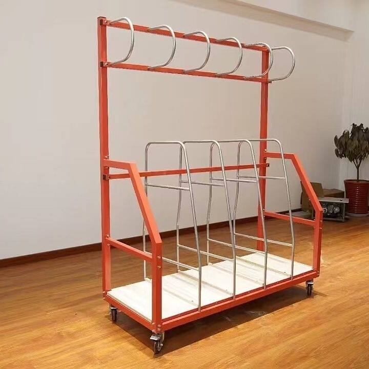 Мучительный 全屋定制成品板材余料存放分拣架万向轮手推板材余料车板材余料架 Howard Johnson Paragon