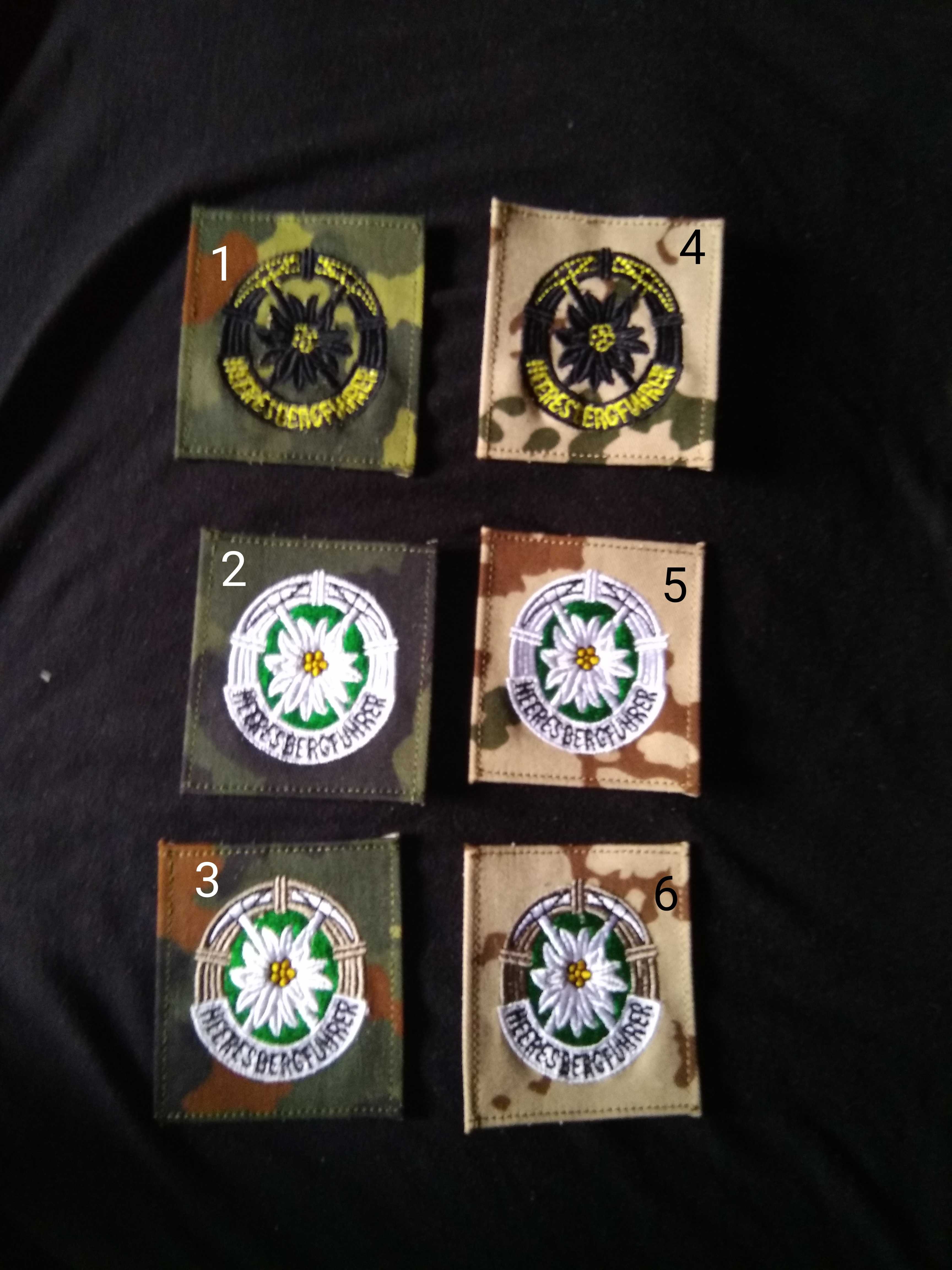 German Deccan Eclectic Skills Chapter Mountain Qualification Certification in Germany