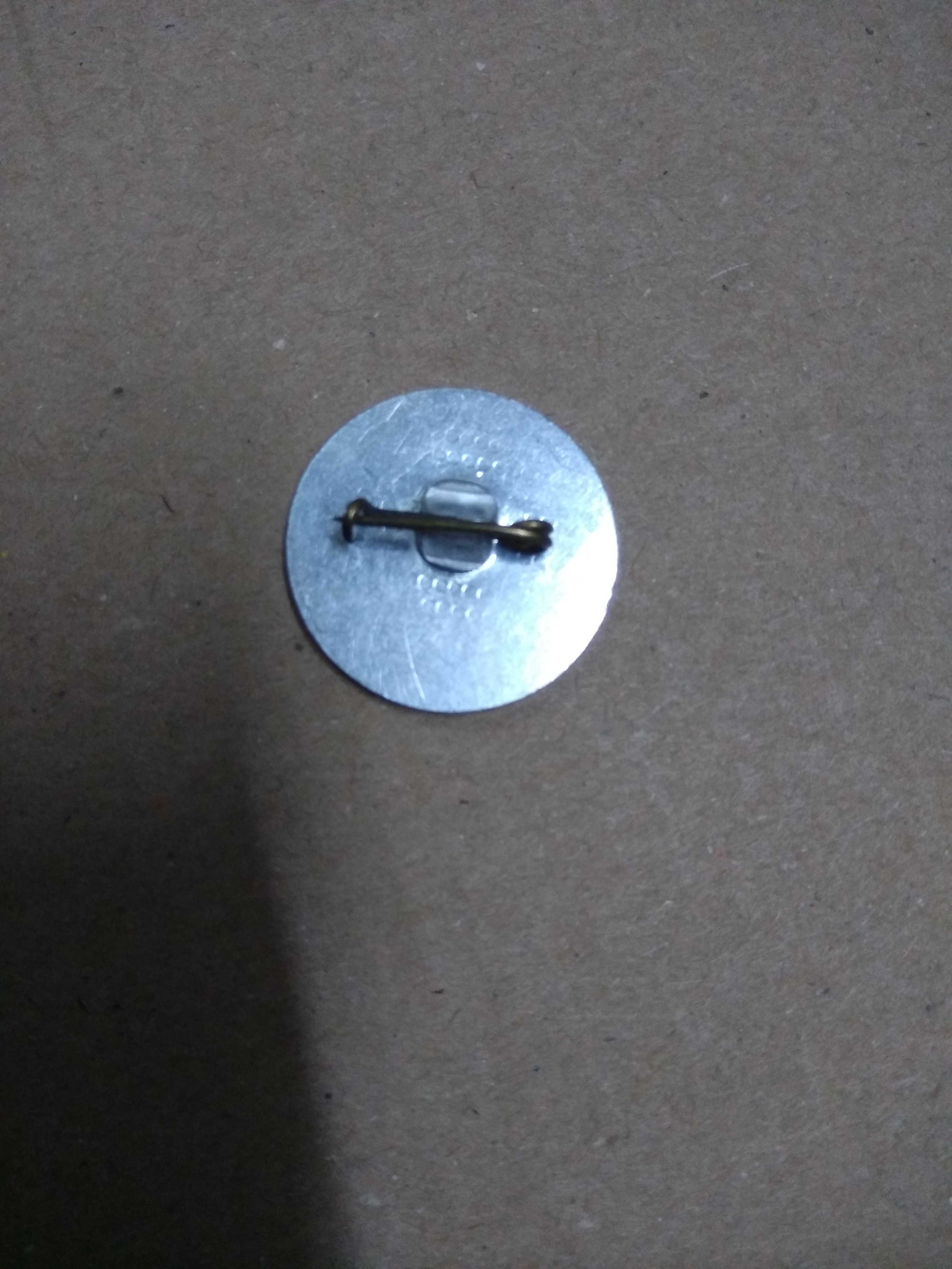 Russian Original Badge of the Earth Badge of Earth