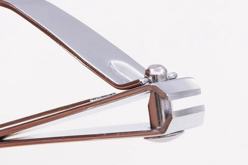 强人 Большие маникюрные кусачки для ногтей, набор маникюрных инструментов для пальцев на ноге для домашнего использования