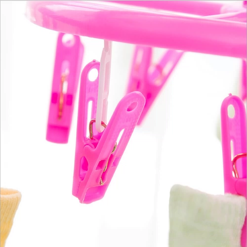 Универсальная вешалка, пластиковые носки, нижнее белье, сушилка