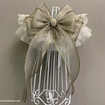 Dog saliva towel Pet scarf Cat collar Large medium and small dog bib jewelry Necklace collar Dog bow tie