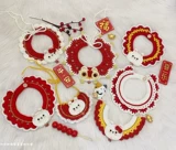 Оригинальный аксессуар, нагрудник, трикотажный слюнявчик, галстук-бабочка