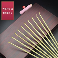 [10 ушных ложков уха?