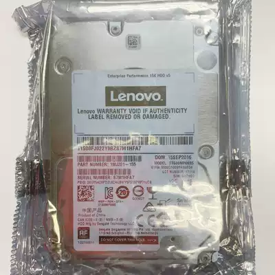 Seagate 600G SAS 15K 12GB Lenovo version 2 5 inch server mechanical hard drive ST600MP0035