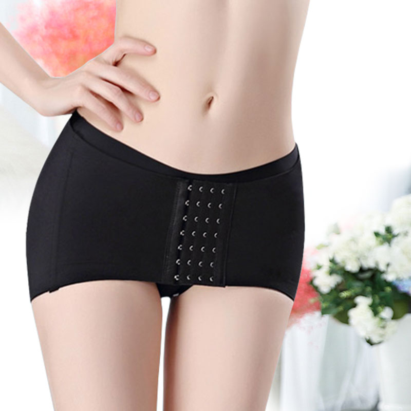 With cross pants plastic hip pants pelvic bone repair with cross belt postpartum abdomen strap slimming weight loss fat burning belly belt female