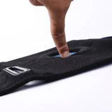 Li Ning, спортивные баскетбольные альпинистские наколенники подходит для мужчин и женщин для велоспорта для спортзала, для бега