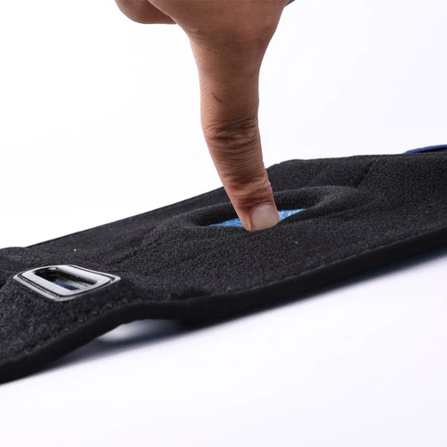 Li Ning, спортивные баскетбольные альпинистские наколенники подходит для мужчин и женщин для велоспорта для спортзала, для бега