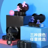 Li Ning, беруши для плавания для взрослых для мальчиков и девочек, носовой зажим для ванны