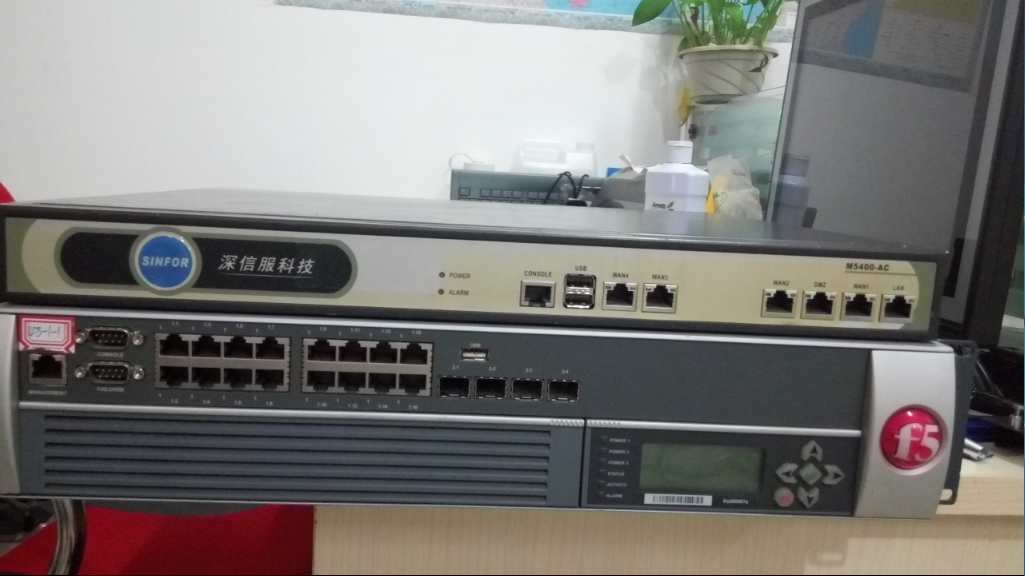 F5 BIG-LTM 6800 Load Balancing Test Intact Low cost processing F5 6800 Load Balancing