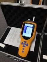 Dust detector PM0 3PM1 0PM2 5PM10 5PM10 channel dust-free workshop Laser Dust Particle Count