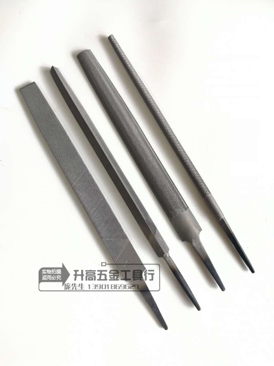 Hot selling Shanghai Changyi file square file file tool square file file 4-16 inch fitter file steel file