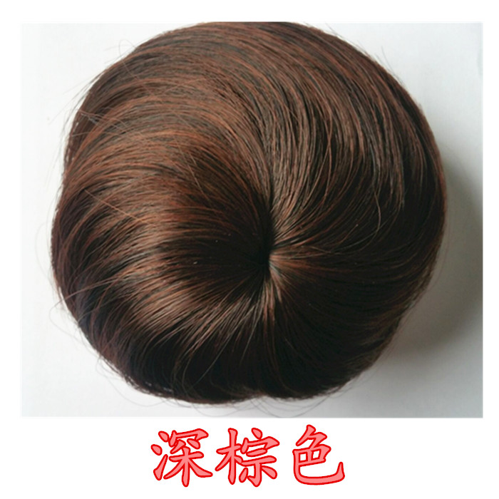 Extension cheveux - Chignon - Ref 234622 Image 5