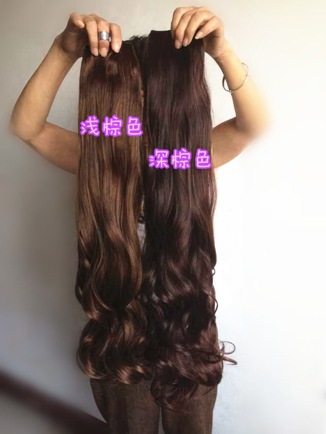 Extension cheveux - Ref 226543 Image 14