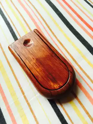 Cherry wood pipe rack single bucket shingnan Wood sepiolite