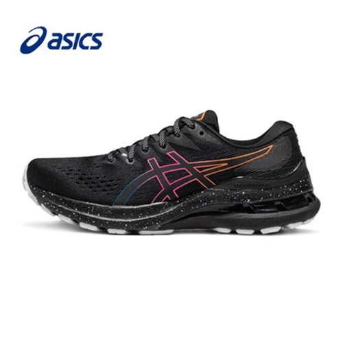 Asics Asics Женская обувь гель-каяно 28 LS Стабильная сеть дышащая профессиональная кроссовка спортивные кроссовки