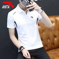 7114 чистый белый (рубашка-поло с лацканами)