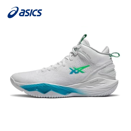 Asics 2026 летние новые баскетбольные кроссовки мужские NOVA SURGE 2 спортивная обувь 1061A040