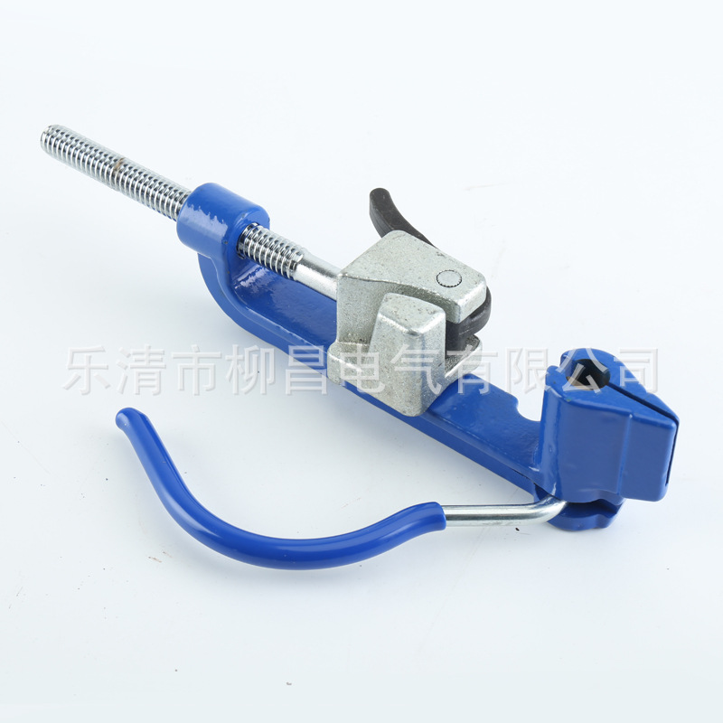 Stainless steel tie pliers tightening tool speed tie screw fastener anti-corrosion wear-resistant shear fast