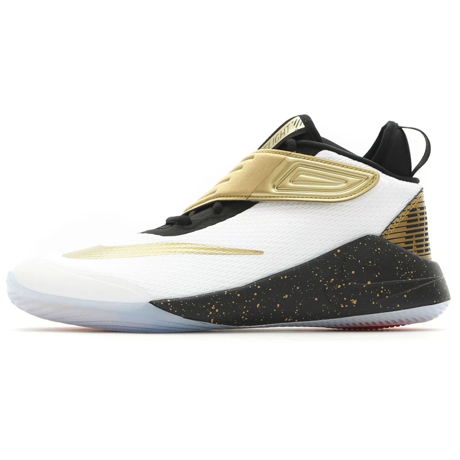 Nike большие детские баскетбольные кроссовки FUTURE FLIGHT 2 GS кроссовки для девочек повседневные Nike детские кроссовки AT5687
