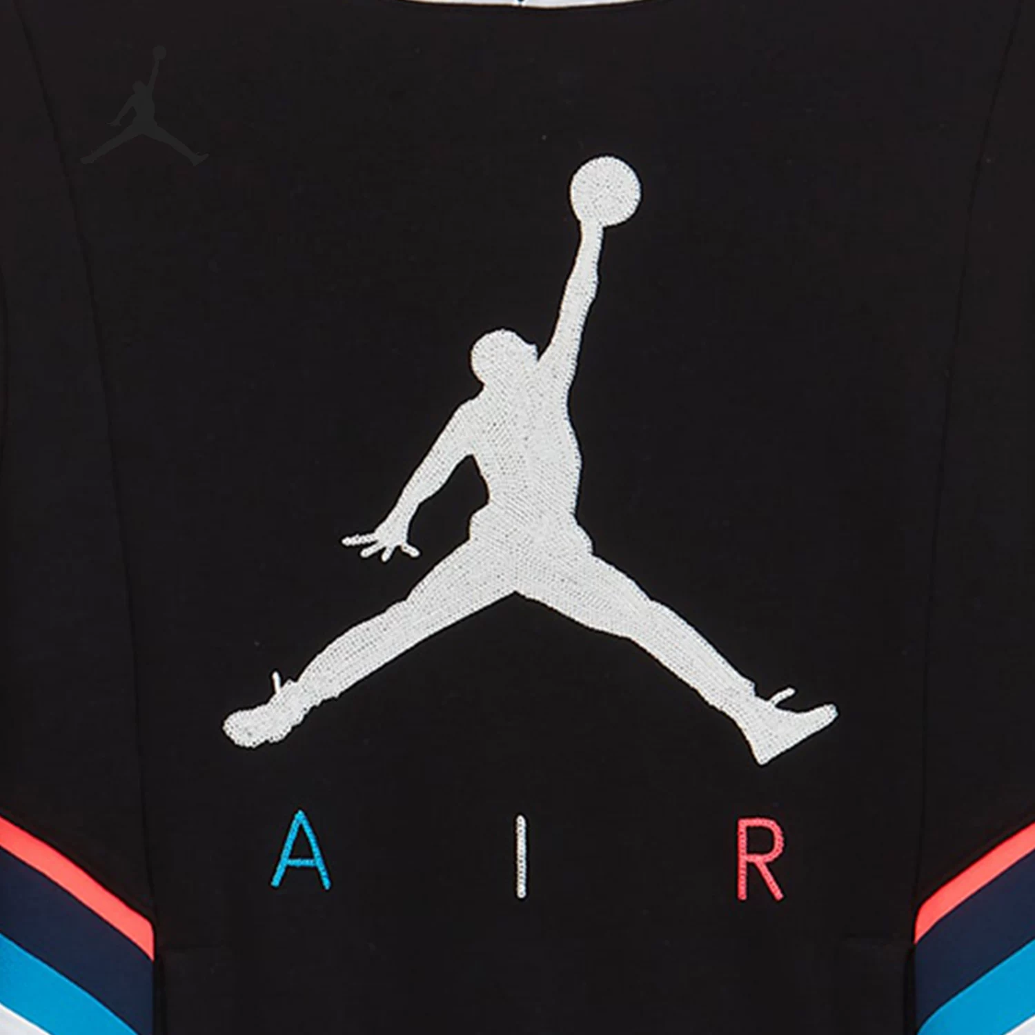 Nike/ Подлинный осень новый JORDAN большой мальчик (boy) худи DC8559