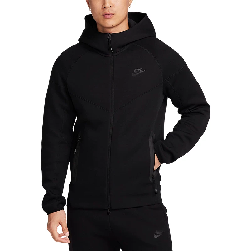 Nike/ осенний спортивный вязаный худи, длинный рукав, куртка